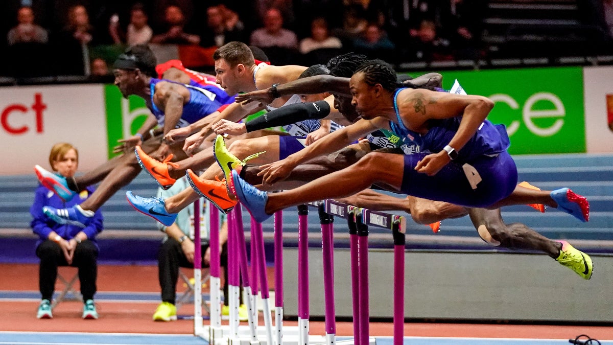 It's Time to Change the Rules of Track and Field