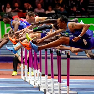 What transpired at the IAAF World Indoor Championships was a textbook example of how the sport was working against its own best interest.