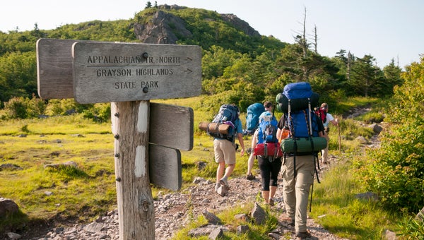 Last year alone, Georgia ridgerunners interacted with more than 10,000 people, packed out 486 pounds of trash, and dismantled 245 fire rings.