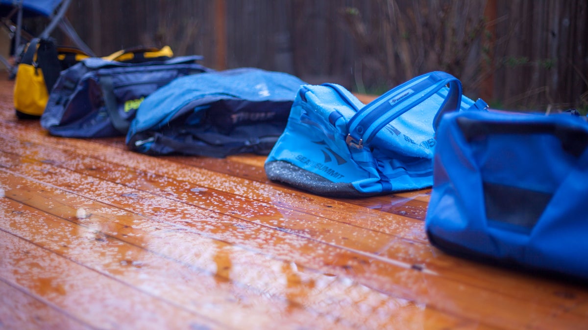 The Best Duffel Bags
