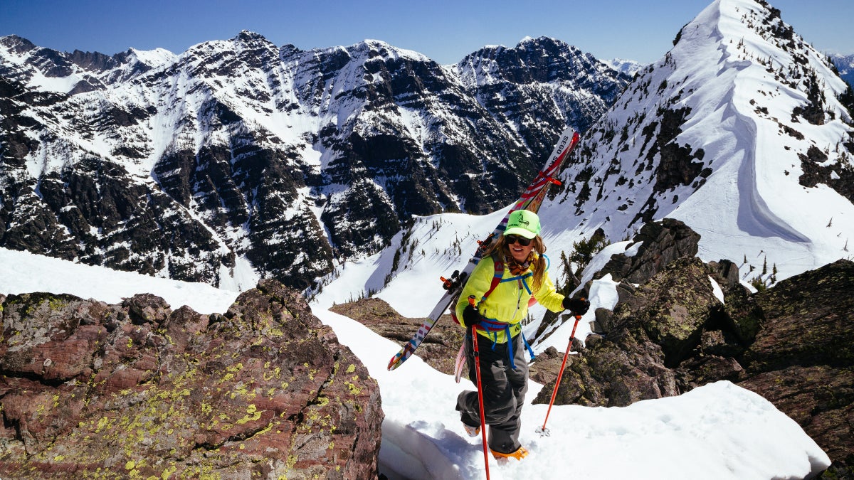 When to Have Kids When You Work in the Mountains?