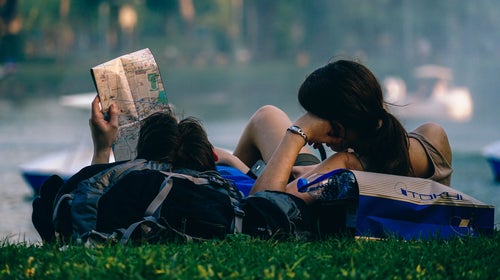 Lots of ԹϺ staffers did some traveling in March, where we picked up lava-viewing pro tips and favorite new books.