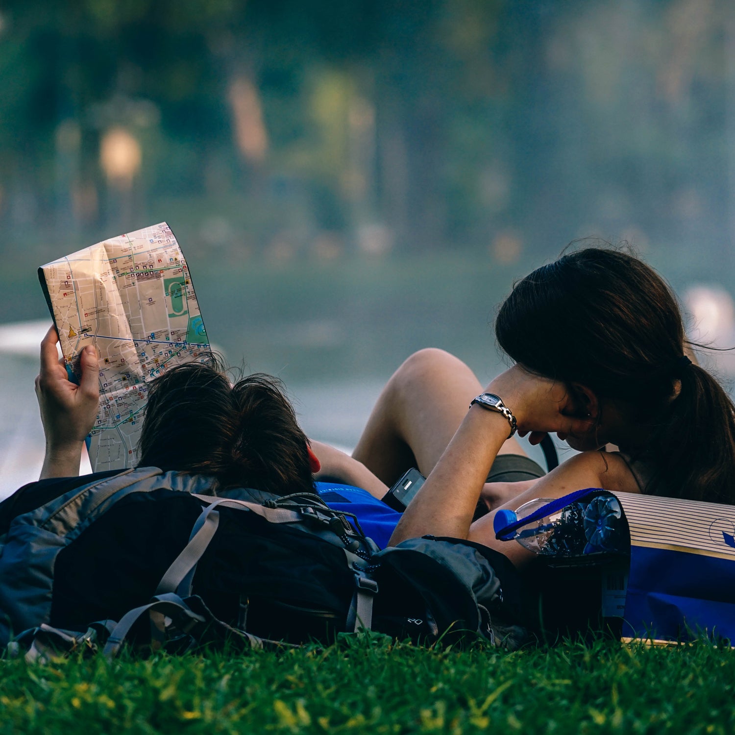 Lots of ϳԹ staffers did some traveling in March, where we picked up lava-viewing pro tips and favorite new books.