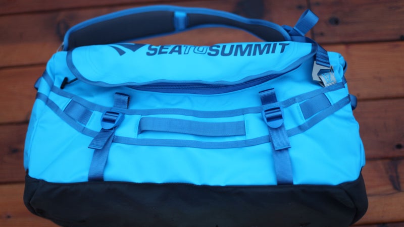 Sea to Summit - Duffle - Luggage - Charcoal | 65 l