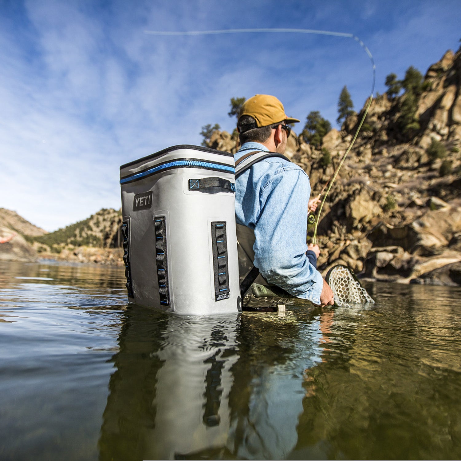 Yeti Coolers Rarely Go on Sale, but Right Now the Brand Is