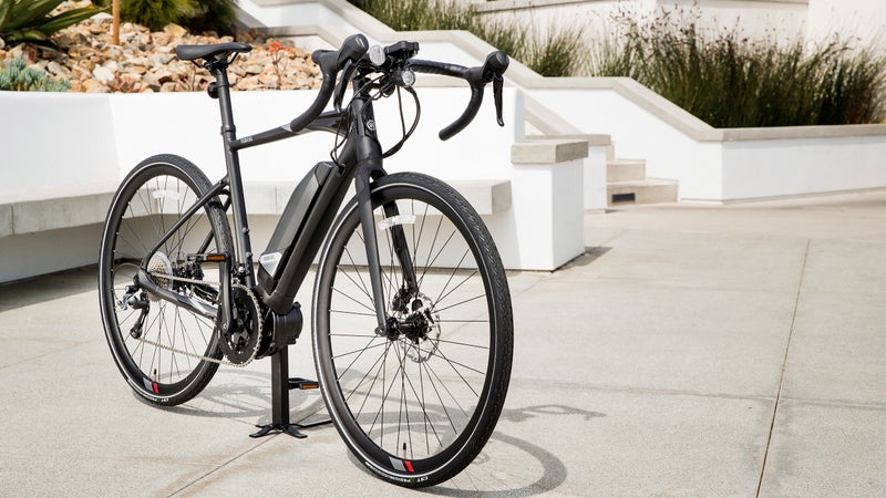 The Yamaha UrbanRush