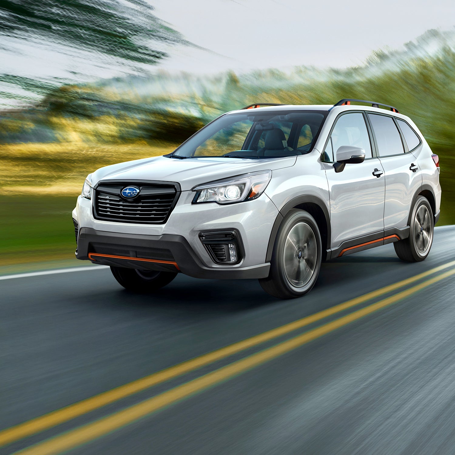 The New Subaru Forester Gets Better in Almost Every Way