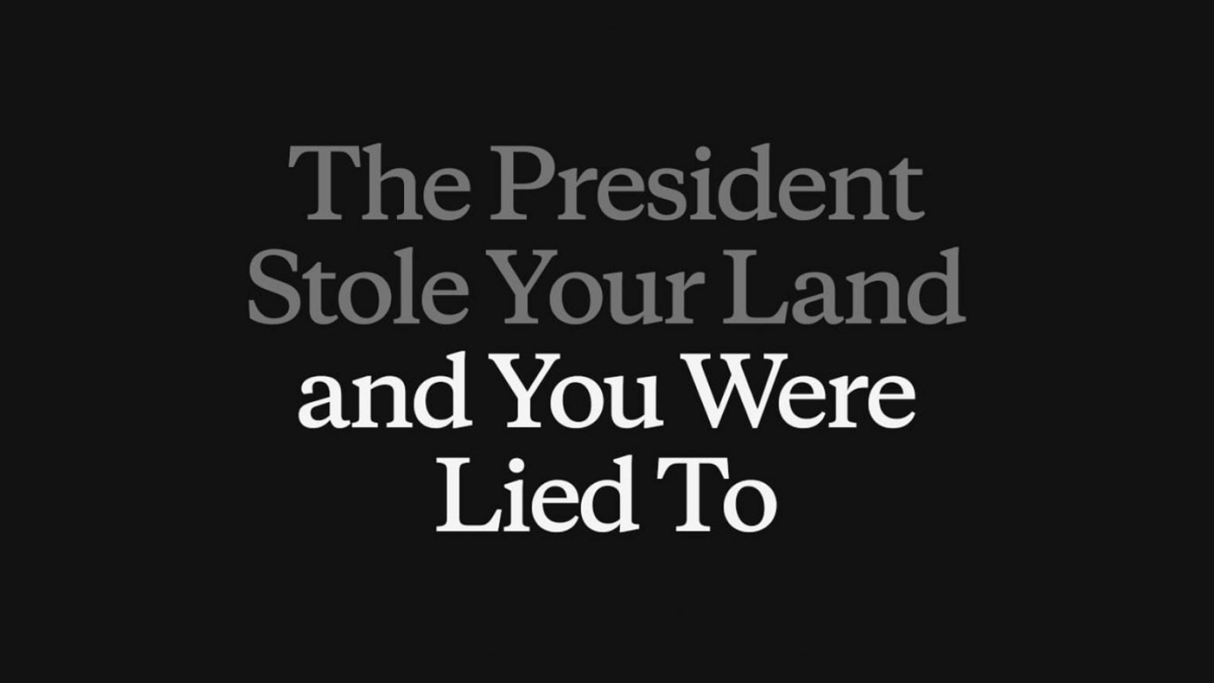Following up their original rebuke of the Trump administrations public lands policies, Patagonia reasserts in their latest blog post that changes made to public lands were motivated by special interests.