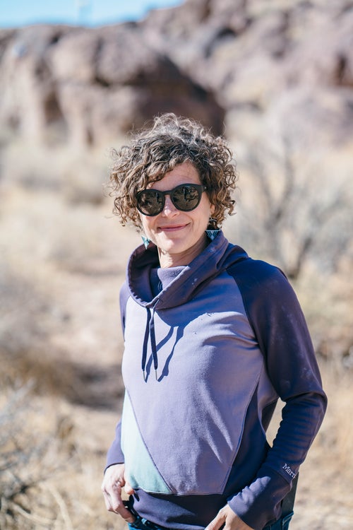 鈥淚鈥檓 here to connect with inspiring women who motivate me to the best I can be. This festival provides a safe space where I feel like I can be 100% me. It鈥檚 a great honor to guide a bouldering clinic on transitioning from the gym to the outdoors along with one of my best friends Olivia Hsu. When I was introduced to the sport over 20 years ago, I learned to climb outside through extraordinary mentors. They taught me valuable techniques, proper ethics, environmental principles, safety essentials, climbing history, and true camaraderie. These critical fundamentals are often missing in the gym, so I hope to pass on this tradition in the same way by providing a memorable, educational, empowering and life-changing experience.鈥�