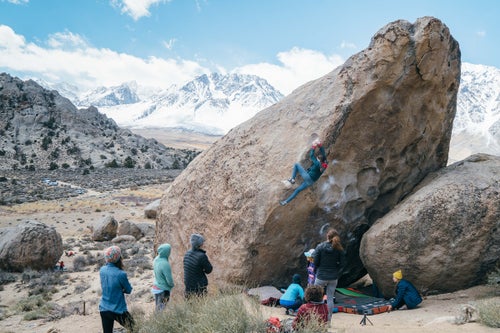 Heroes of the Women's Climbing Festival - Outside Online