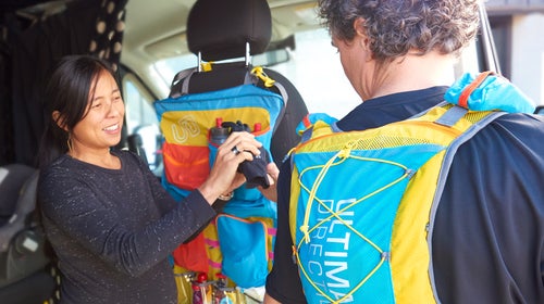 A product designer by trade, Jenny Jurek's experience supporting her husband Scott on his AT speed record inspired the Jurek Roll.