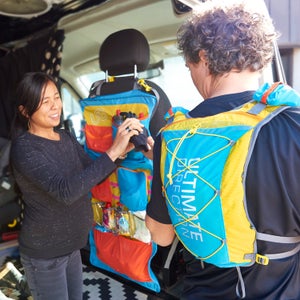 A product designer by trade, Jenny Jurek's experience supporting her husband Scott on his AT speed record inspired the Jurek Roll.