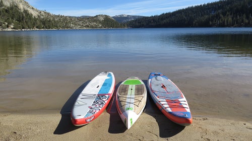 The trick is knowing what you want from a board before buying.