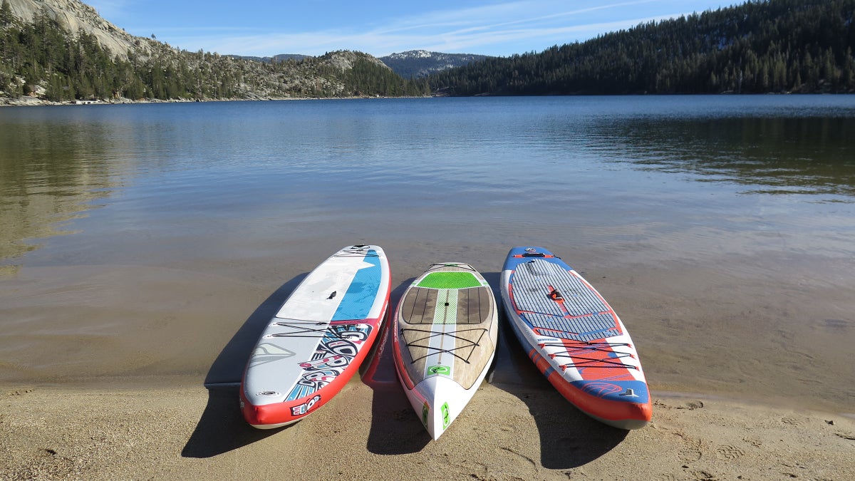 The Best Stand-Up Paddleboards of 2018