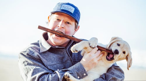 Dog treats so good some of you tried them yourselves.