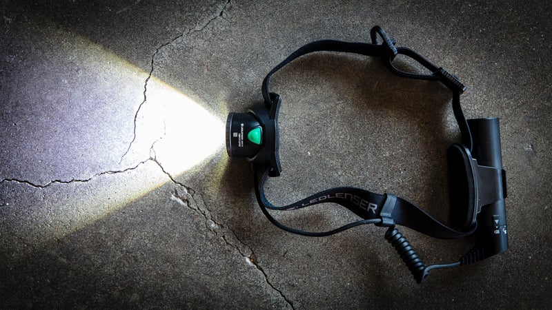 Ledlenser MH10