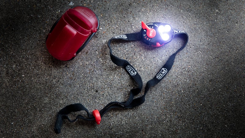 Petzl e+Lite