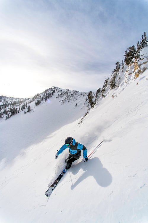 Gabe Glosband
Snowbird, Utah