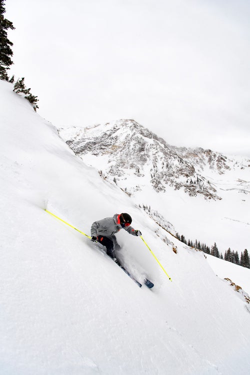 NIck Loomans
Snowbird, Utah