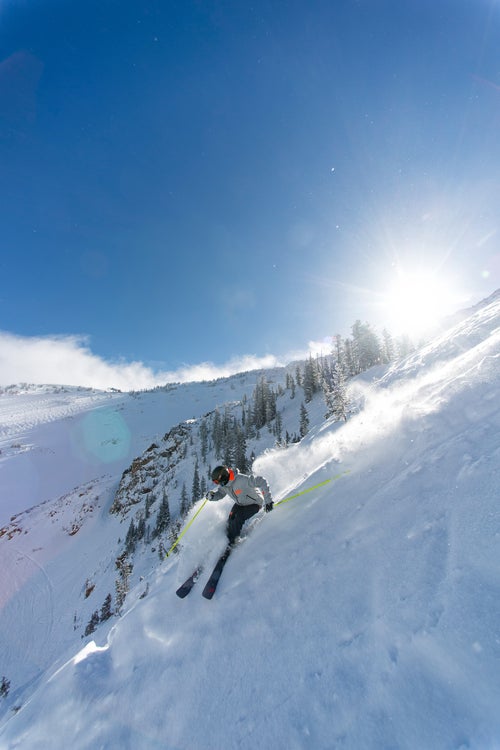 NIck Loomans
Snowbird, Utah
