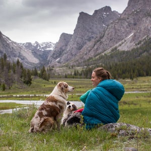 You'll never love your new dog in quite the same way as your old dog. But you'll love her differently.