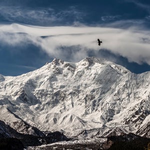 83 have died on Nanga Parbat, which has earned the nickname “killer mountain”.