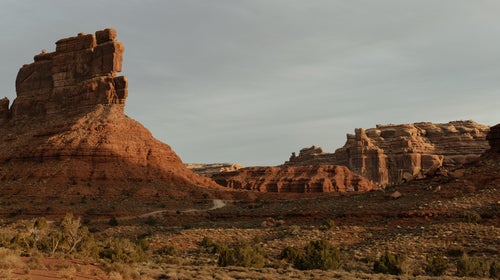 Utah’s Valley of the Gods, formerly part of Bears Ears National Monument