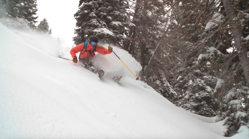 Working as a travel nurse makes for a great gig if you like adventure. This film, Wild Women of the Wasatch: Gnarly Nurses, from Amy David, shares the stories of three medical pros who ski the steeps and help others get back on those same slopes.