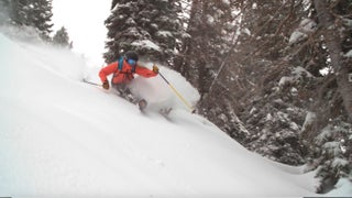 Working as a travel nurse makes for a great gig if you like adventure. This film, Wild Women of the Wasatch: Gnarly Nurses, from Amy David, shares the stories of three medical pros who ski the steeps and help others get back on those same slopes. 