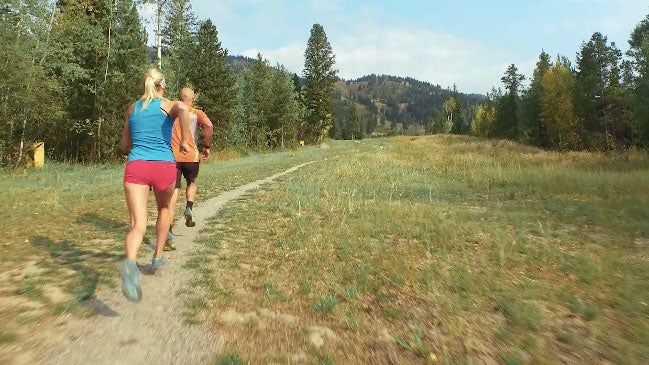 Athletes Reflect on National Forests - Outside Online