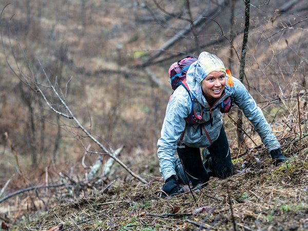 Barkley virgin Amelia Boone.