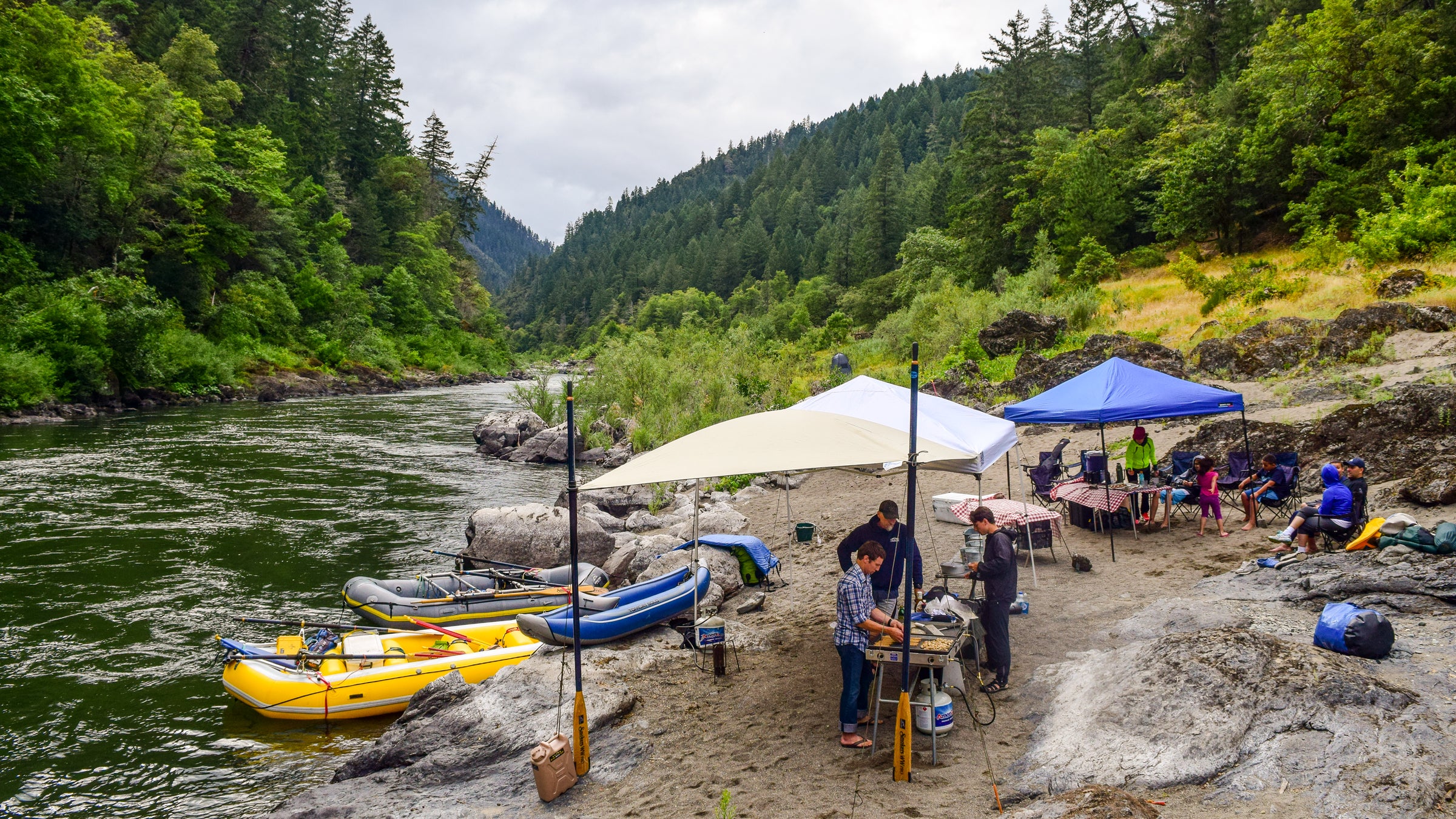 Portable Camp Kitchen – Equipt Expedition Outfitters