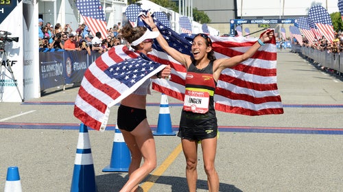 This Is a Huge Moment for American Women Marathoners