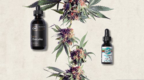 Cannabidiol extracts from cannabis are quickly nudging ibuprofen from the pain-relief limelight.