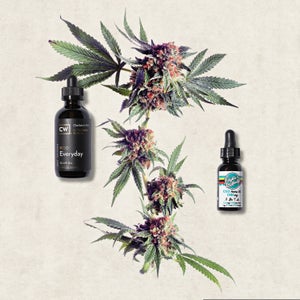 Cannabidiol extracts from cannabis are quickly nudging ibuprofen from the pain-relief limelight.