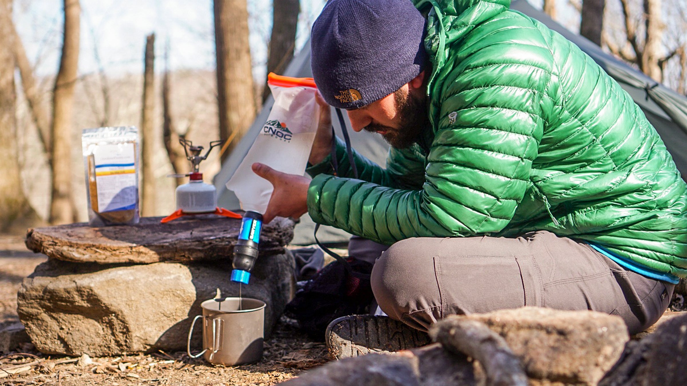 To get a look into what these hikers find essential, I reached out to a bunch on the trail right now.