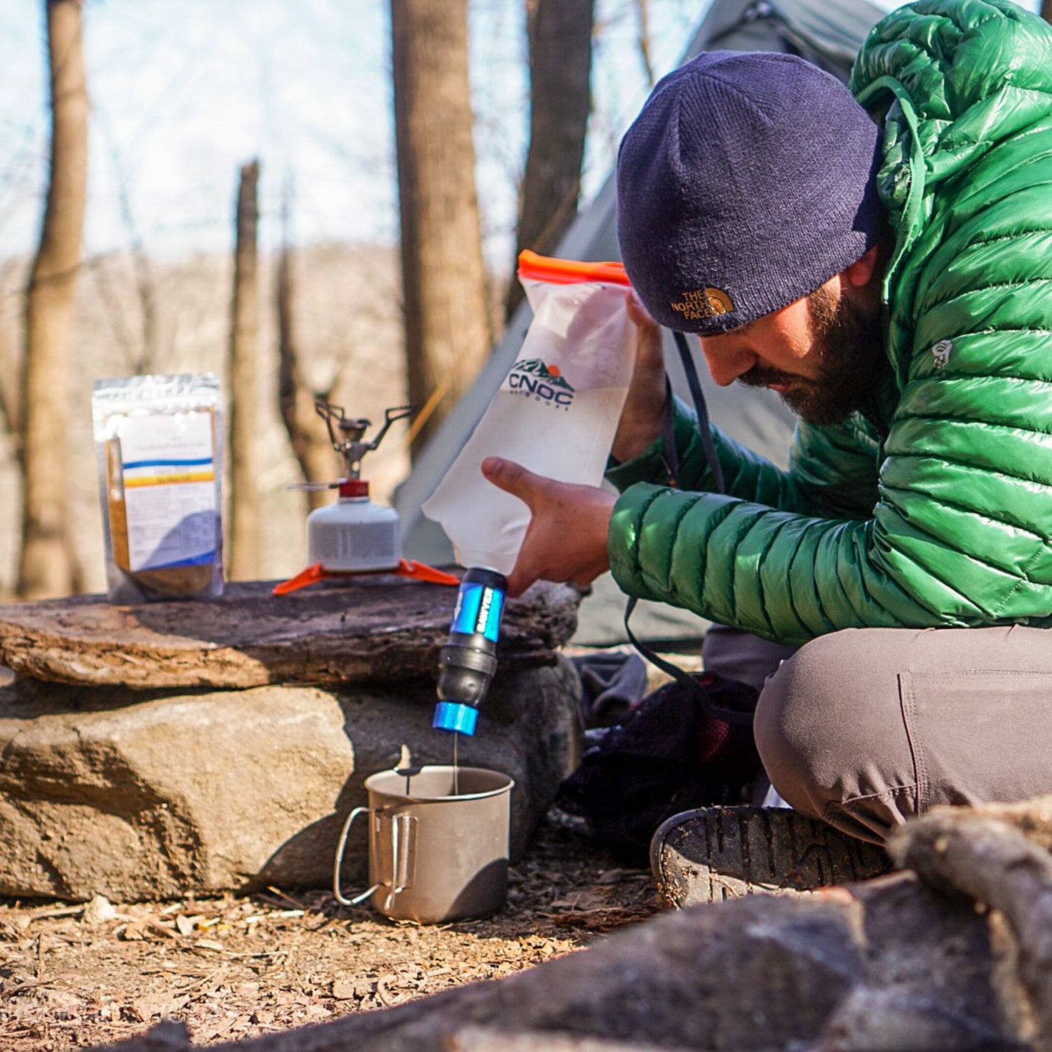 To get a look into what these hikers find essential, I reached out to a bunch on the trail right now.