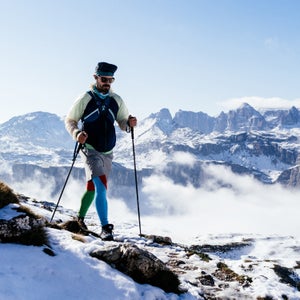 “These shorts have all the right stuff,” says mountaineer Chris Brinlee Jr. about Cotopaxi’s Crux Shorts.