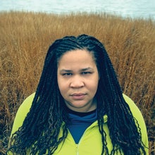 The author in Croft State Park, Spartanburg, South Carolina