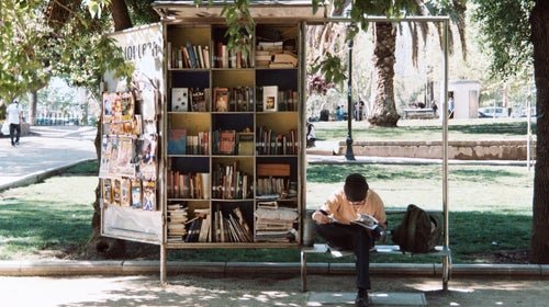 We've got fiction, memoir, history, and some of our own weirdest stories.