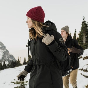These four jackets fend off precipitation and nail the women’s fit.