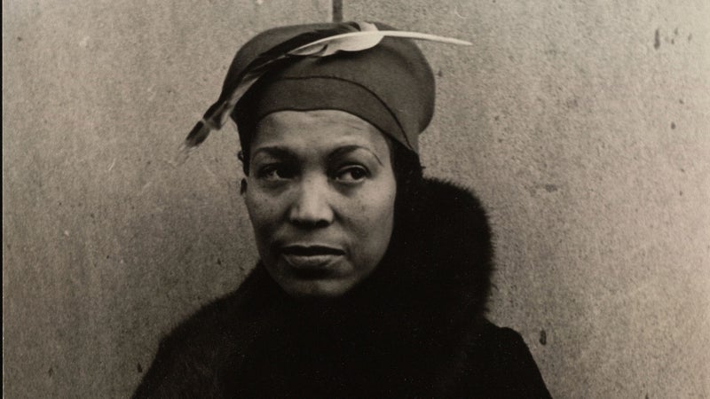 Zora Neale Hurston