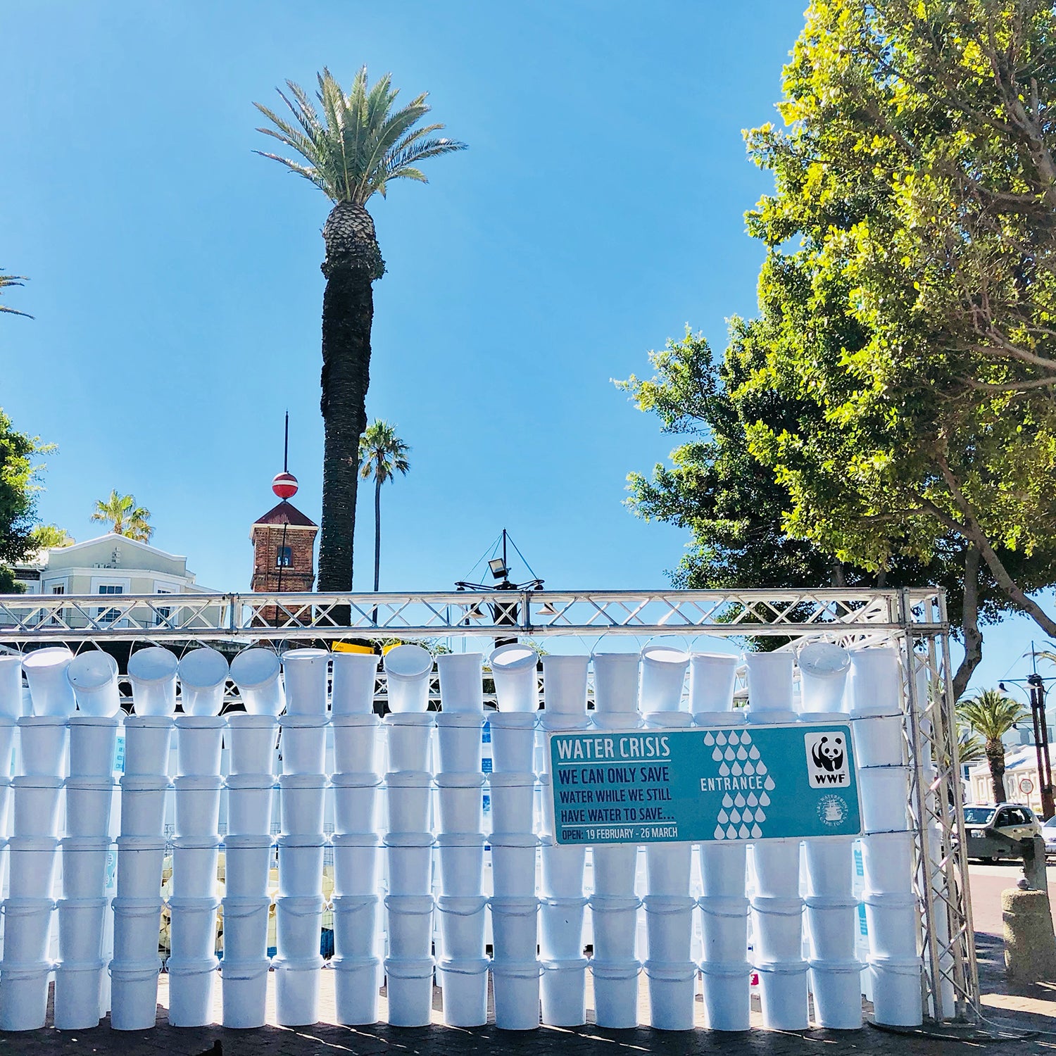 Cape Town’s water shortage began in 2015 when winter rains failed to fill the six reservoirs that, until this year, supplied 100 percent of the city’s water.