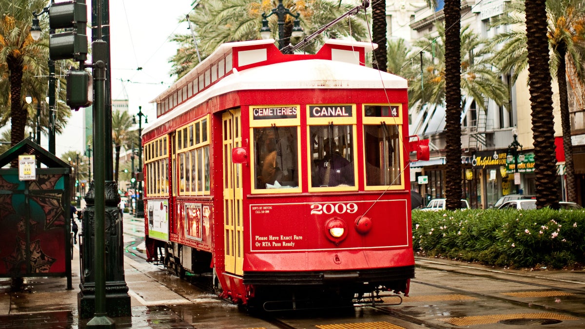 The Perfect Day in New Orleans