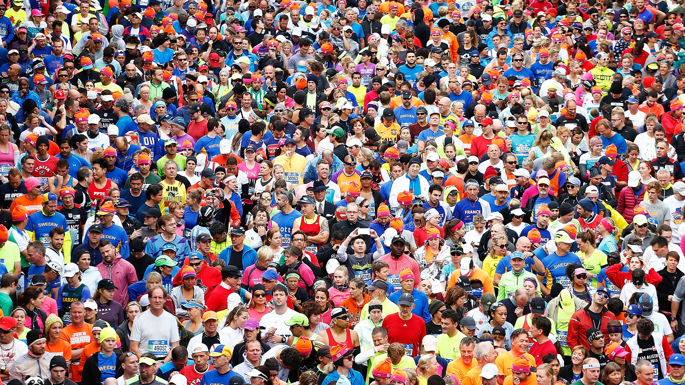 The hay may be in the barn, but what if the barn is struck by lightning and catches fire?