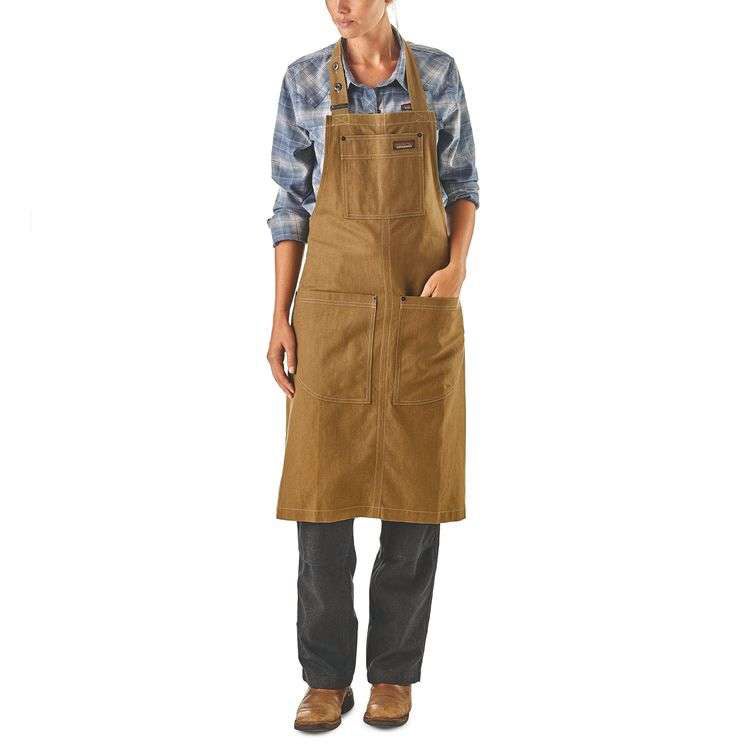 This Patagonia Apron Is Made for Working