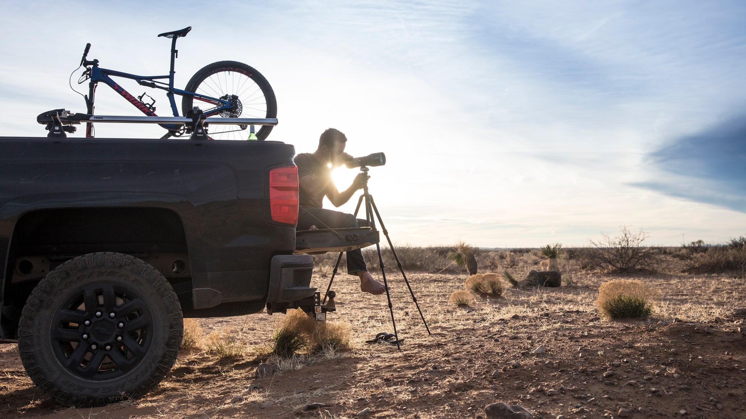 Having tracked—and found—barbs, oryx, elk, and deer over our years in New Mexico, this spring, we decided we’d try our hand at ibex, too.