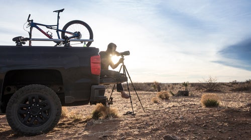Having tracked—and found—barbs, oryx, elk, and deer over our years in New Mexico, this spring, we decided we’d try our hand at ibex, too.