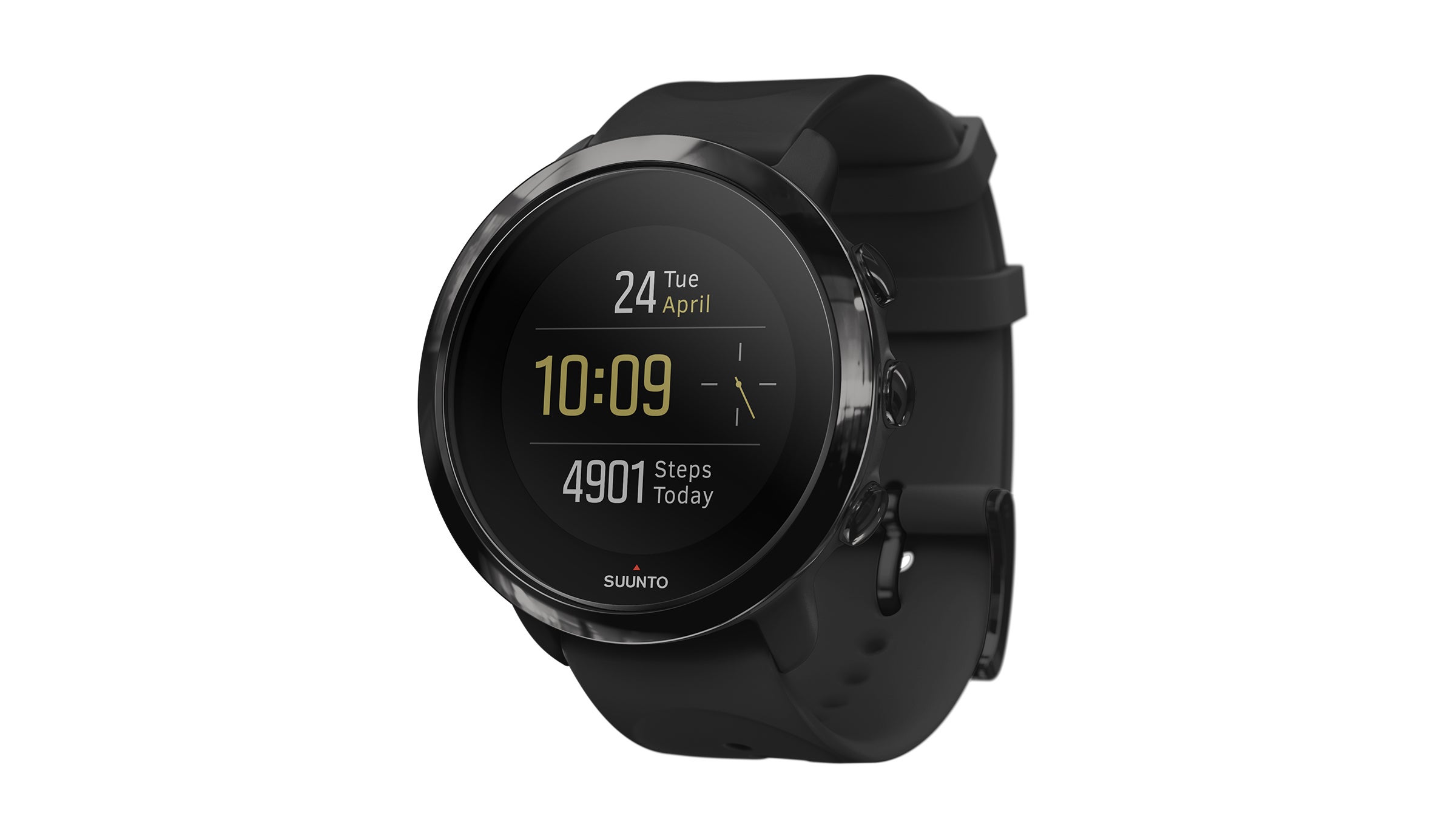 Just In: The New Suunto 3 Fitness Watch