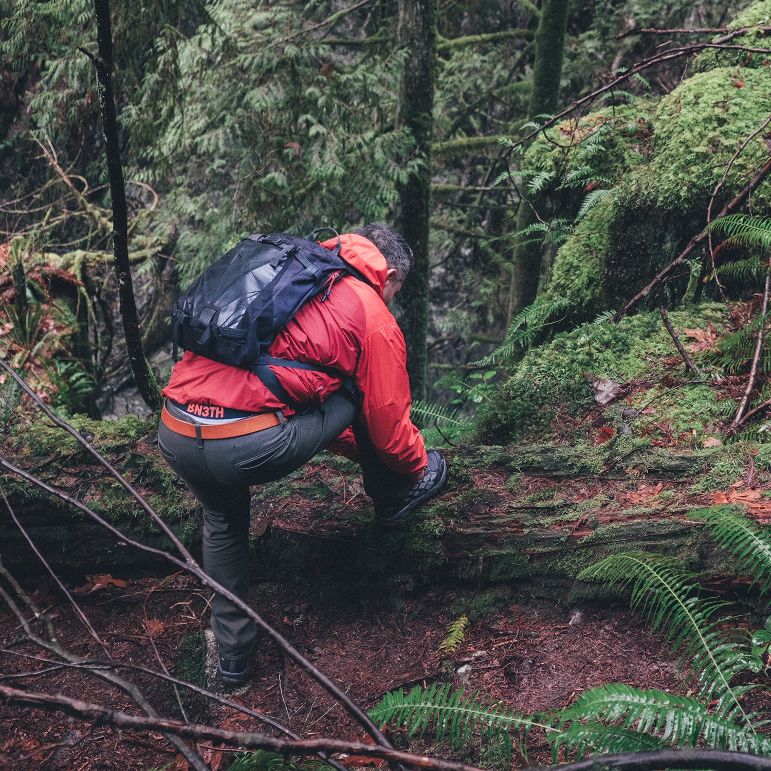 Backpacking cheap underwear mens